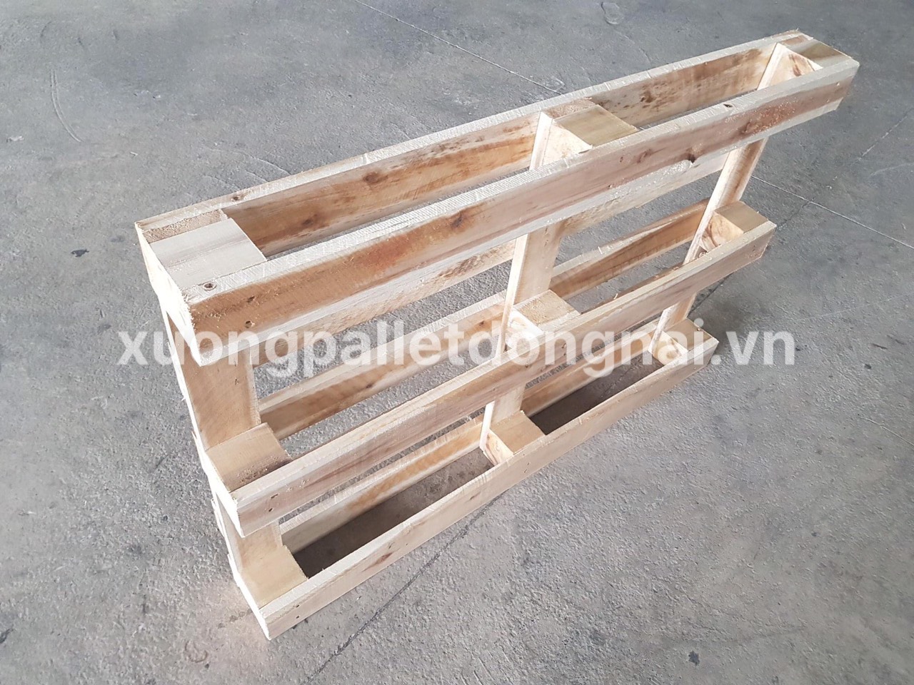 Pallet Gỗ Tái Sử Dụng Giá Rẻ Uy Tín Chất Lượng